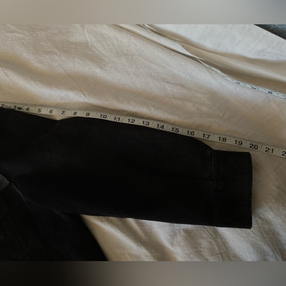 GUESS VTG 92 Georges Marciano Western Trucker Jacket - Picture 11 of 16